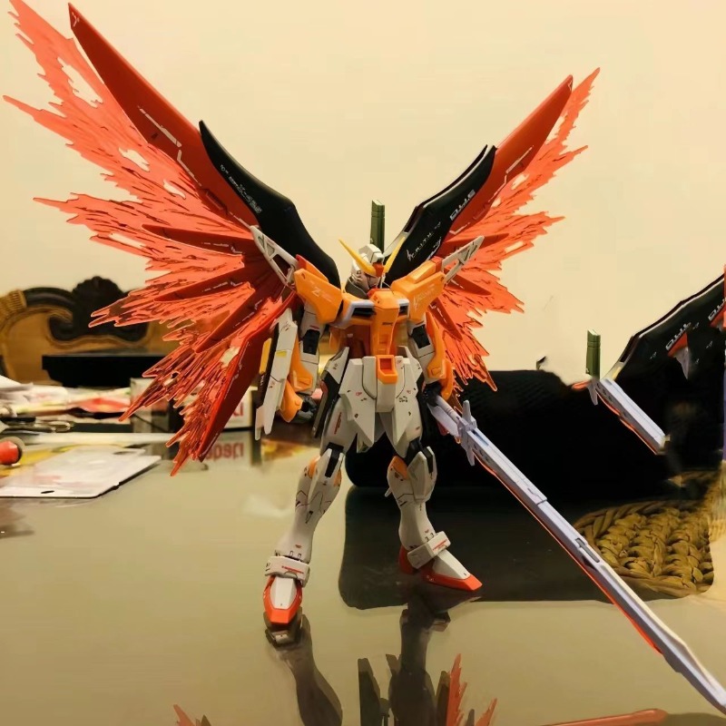 Bandai spot Gundam cartoon ani - đánh giá và giá Model Kit Gundam Mg