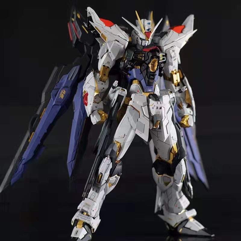 Bandai spot Gundam cartoon ani - đánh giá và giá Model Kit Gundam Mg