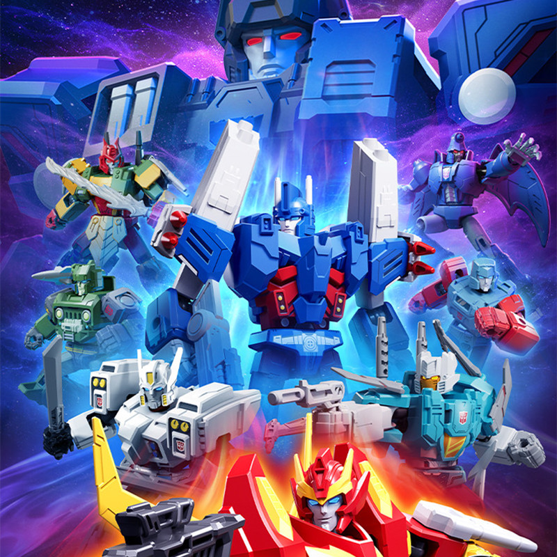 Blokees Transformation Ultra M - đánh giá và giá Model Kit Rodimus