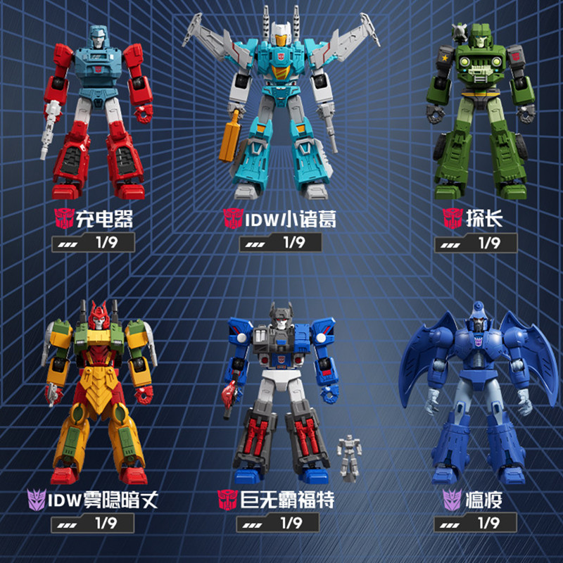 Blokees Transformation Ultra M - đánh giá và giá Model Kit Rodimus