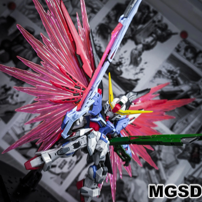 New Hot Model MGSD ZGMF-X42S D - đánh giá và giá Model Kit Diorama