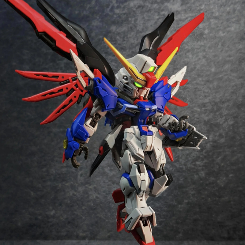 New Hot Model MGSD ZGMF-X42S D - đánh giá và giá Model Kit Diorama