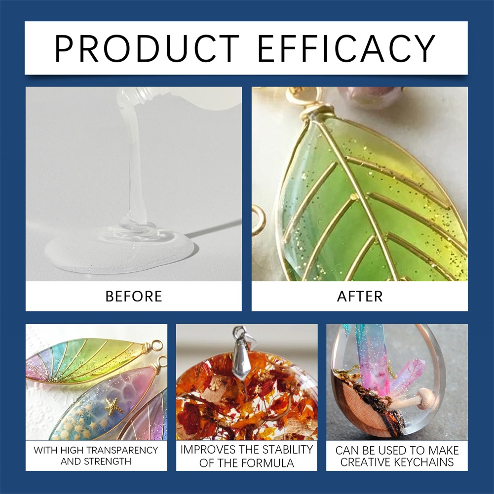 DIY Crystals Clear Epoxys Resi - đánh giá và giá Resin Kit Cast
