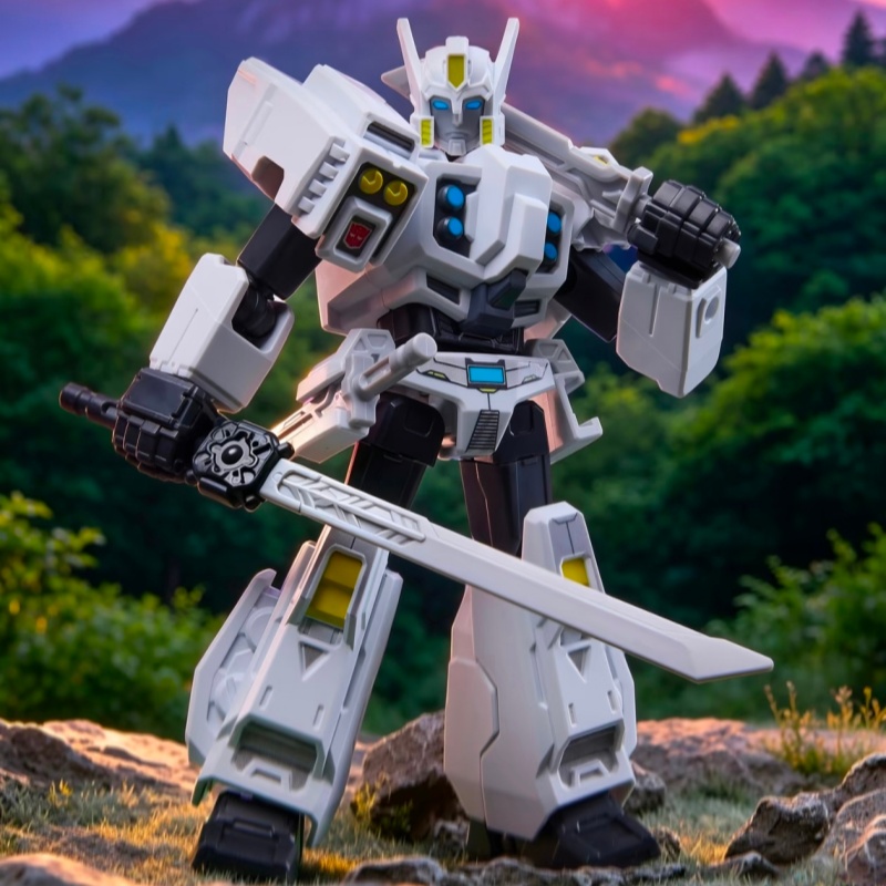 Original Blokees Transformers  - đánh giá và giá Model Kit Rodimus