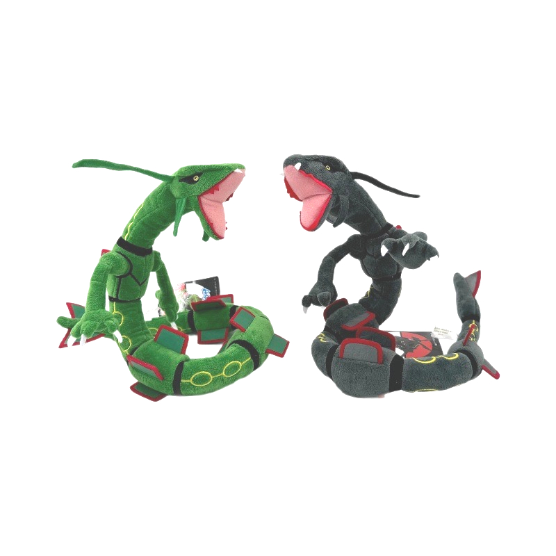 78cm Rayquaza Plush Doll With  - đánh giá và giá Model Kit Rayquaza