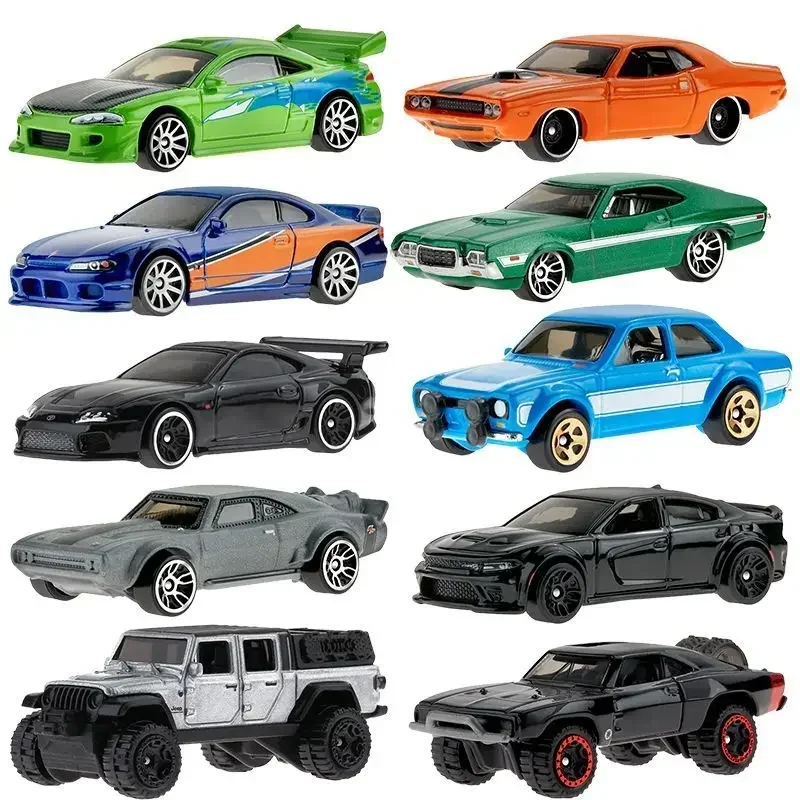 Original Hot Wheels Fast and F - đánh giá và giá Hot Wheels Car Track Sets