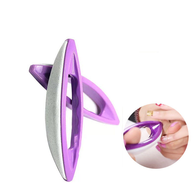 Đầu Móng Tay Tím Da Cừu bàn ch - đánh giá và giá Sanding Stick Set