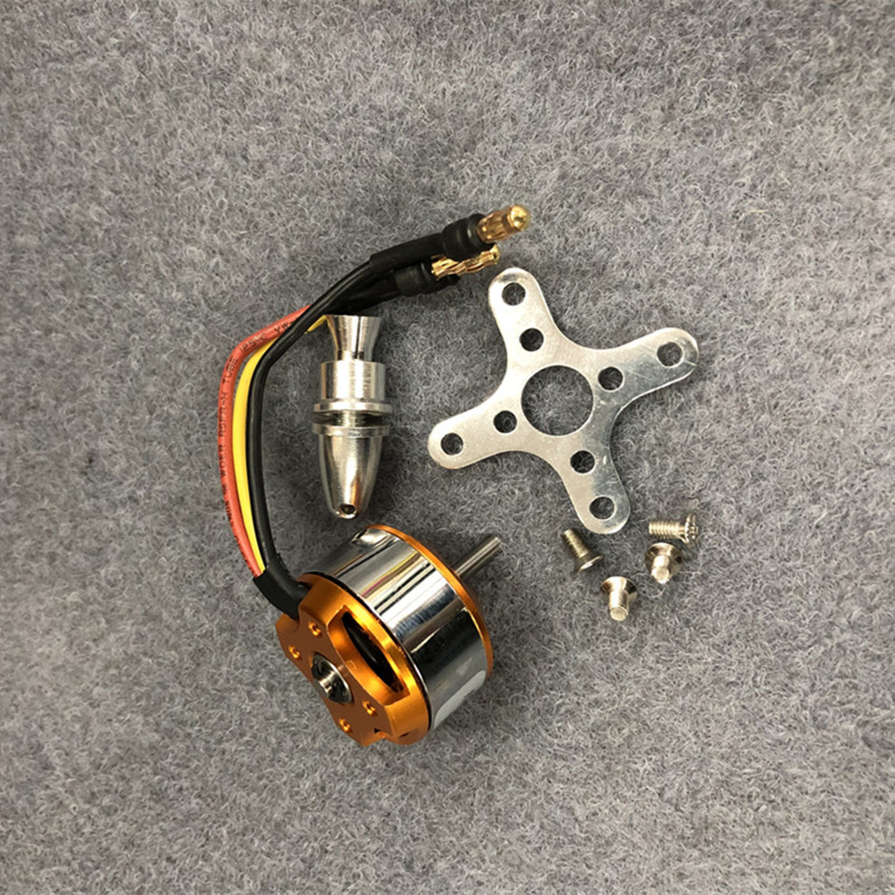 1Pc Brushless DC Electric Moto - đánh giá và giá Model Kit Xà Nữ