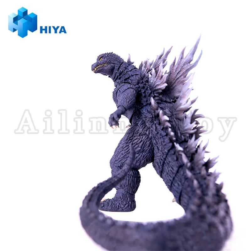 HIYA 18CM 7inch Action Figure  - đánh giá và giá Model Kit Kiryu