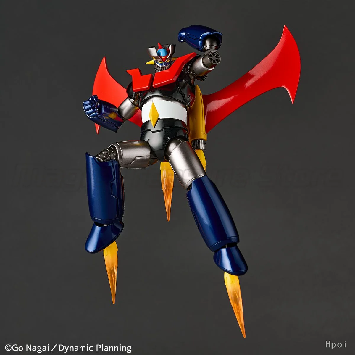 【In Stock】KAIYODO Revoltech Du - đánh giá và giá Model Kit Mazinger