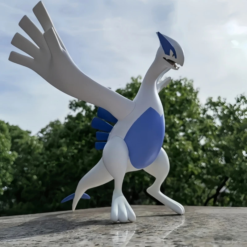 High Quality Pokemon Lugia Fig - đánh giá và giá Model Kit Rayquaza