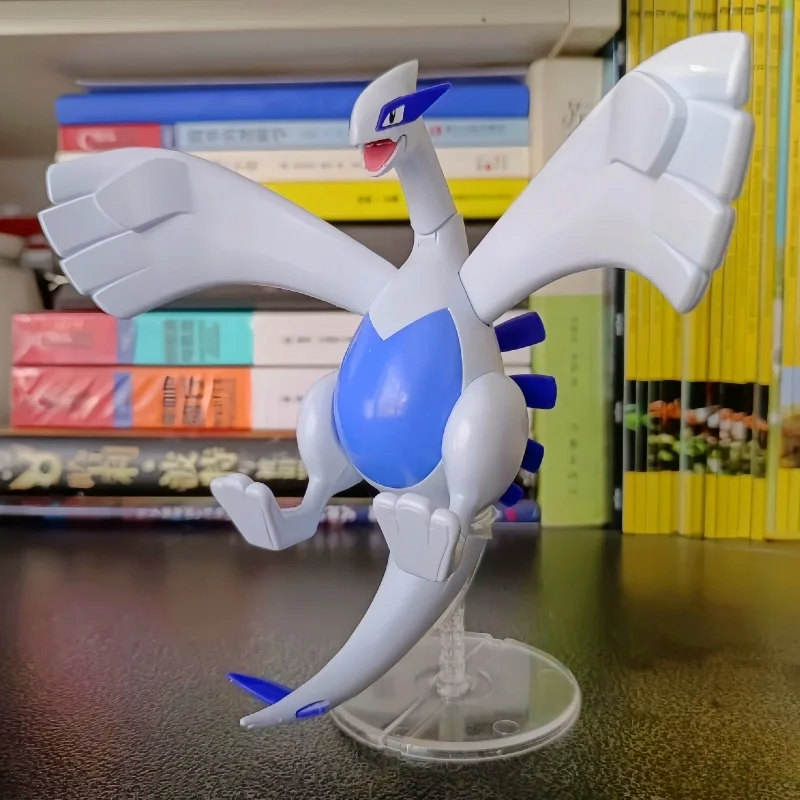 High Quality Pokemon Lugia Fig - đánh giá và giá Model Kit Rayquaza