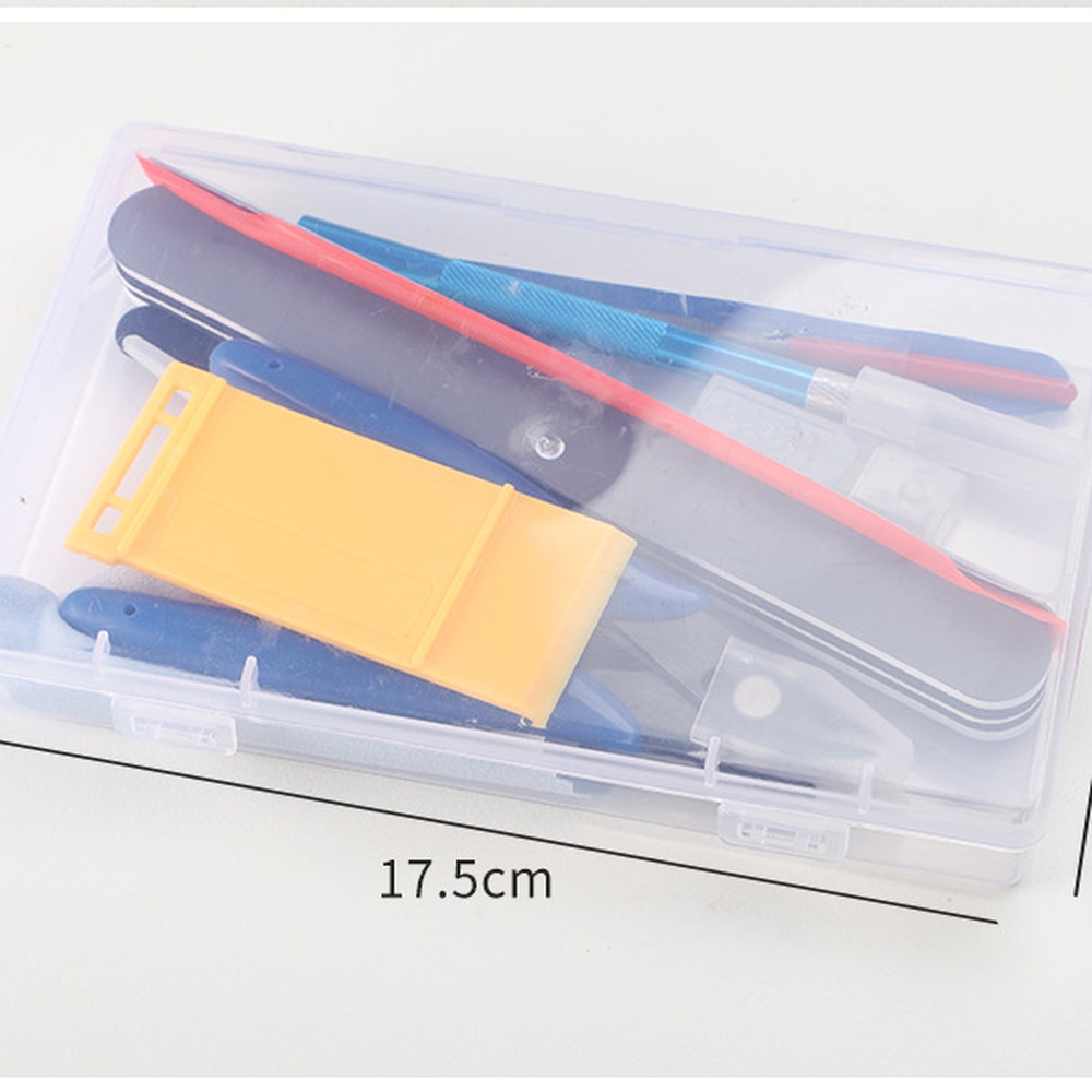 Premium Hobby Craft Building T - đánh giá và giá Model Kit Tweezers