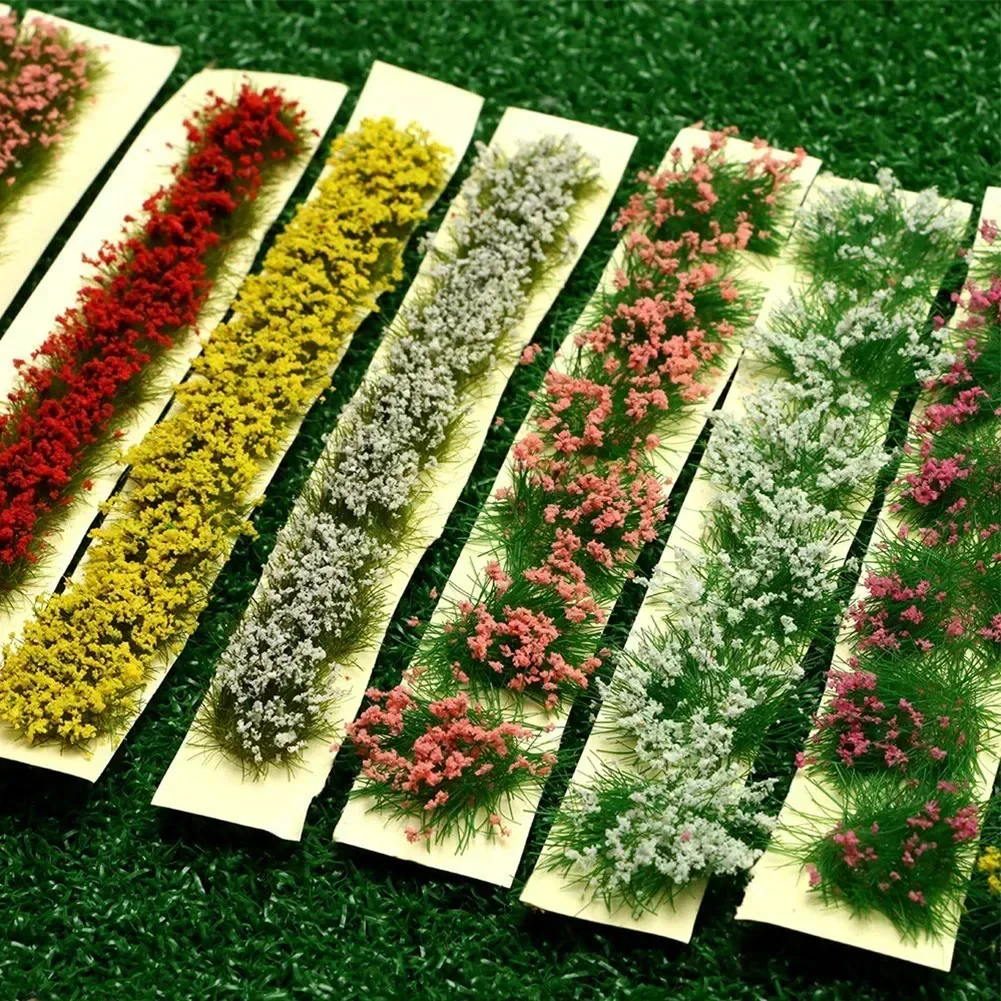 Simulation Miniature Flowers G - đánh giá và giá Model Kit Locomotive