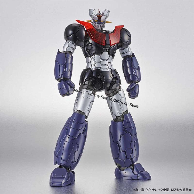 Original Genuine Bandai HG 1/1 - đánh giá và giá Model Kit Mazinger