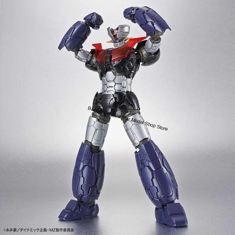 Original Genuine Bandai HG 1/1 - đánh giá và giá Model Kit Mazinger