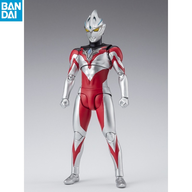 BANDAI SHF Ultraman Arc Action - đánh giá và giá Model Kit Ultraman