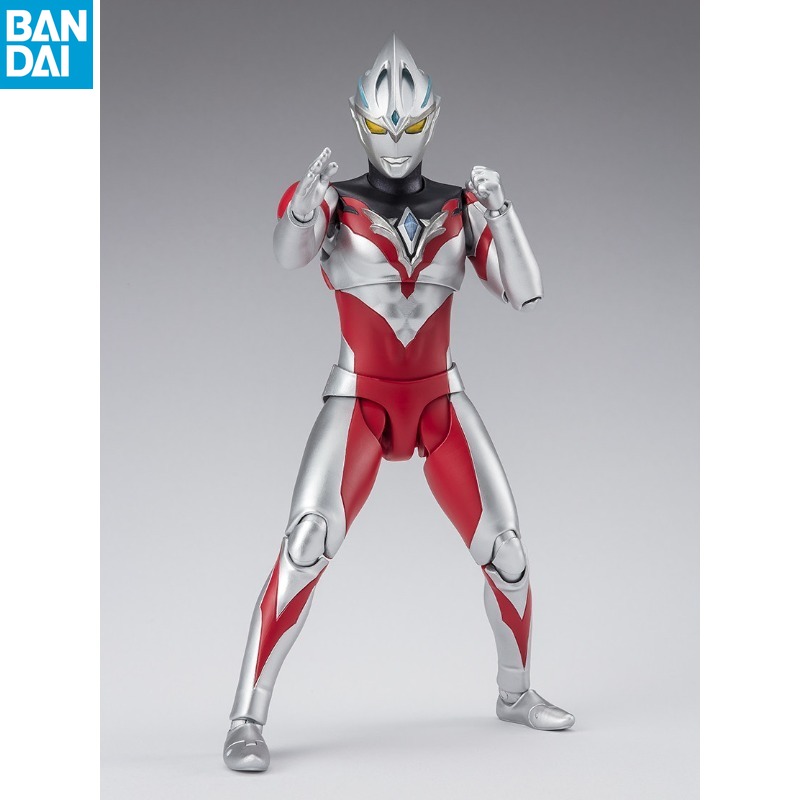 BANDAI SHF Ultraman Arc Action - đánh giá và giá Model Kit Ultraman