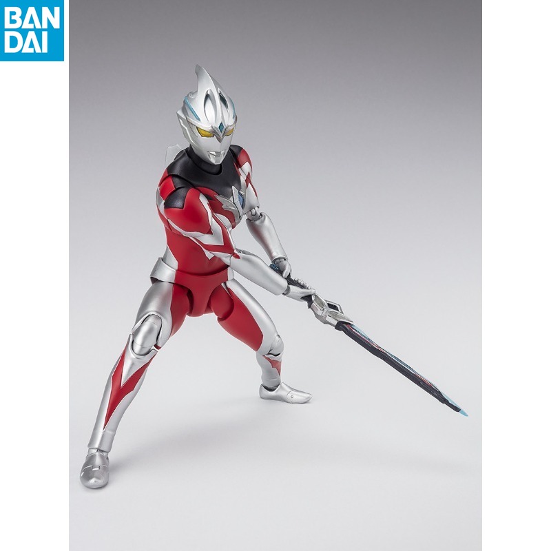 BANDAI SHF Ultraman Arc Action - đánh giá và giá Model Kit Ultraman
