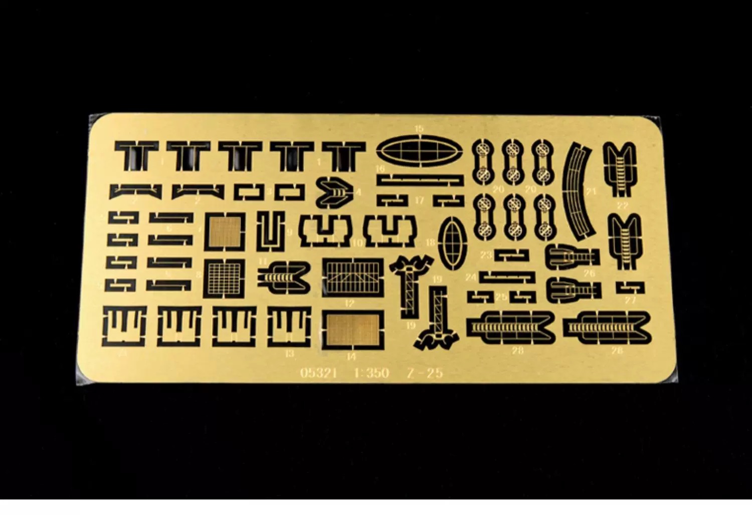 Trumpeter 05321 1/350 Scale  Z - đánh giá và giá Model Kit Destroyer