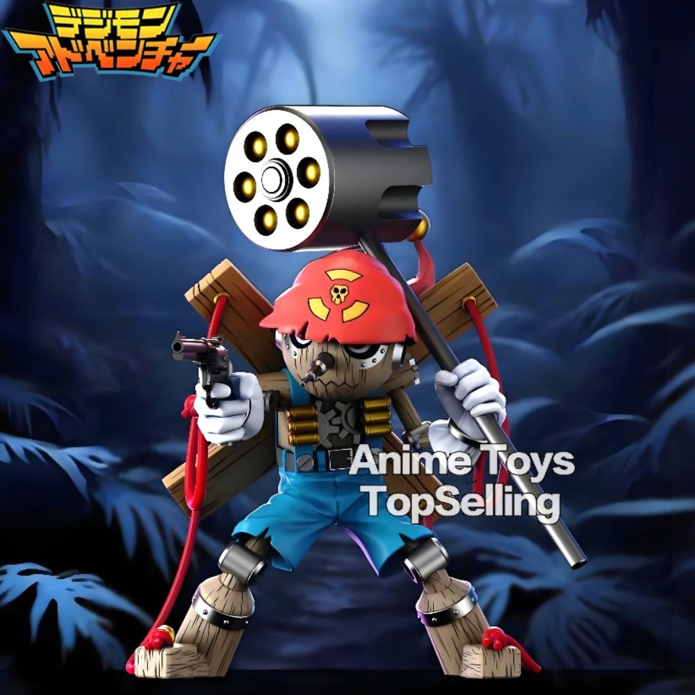 8cm/3.15in Anime Digimon Adven - đánh giá và giá Model Kit Medabots