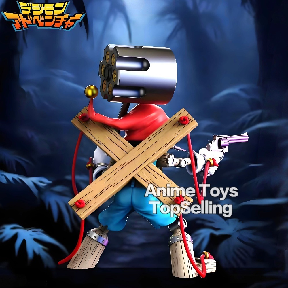 8cm/3.15in Anime Digimon Adven - đánh giá và giá Model Kit Medabots