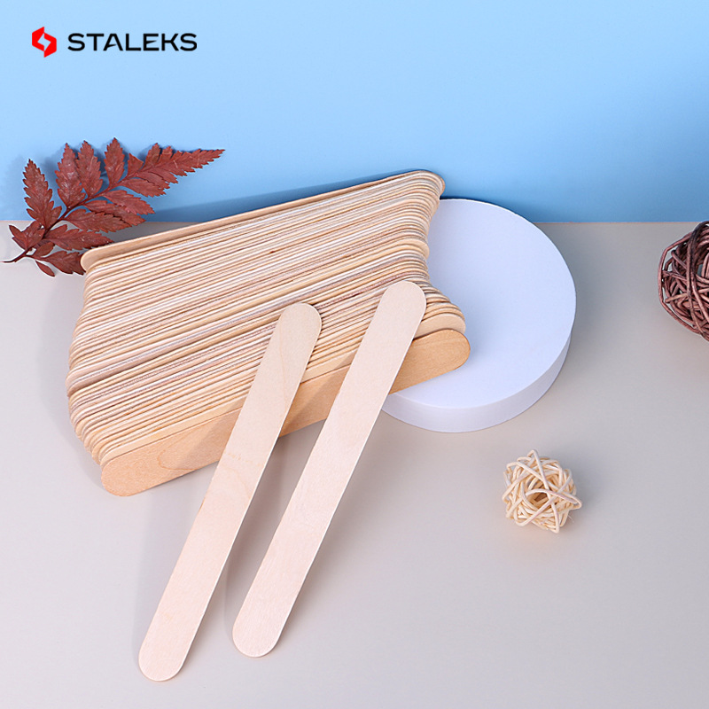 Staleks Thanh Gỗ Ban Móng Dải  - đánh giá và giá Sanding Stick Set