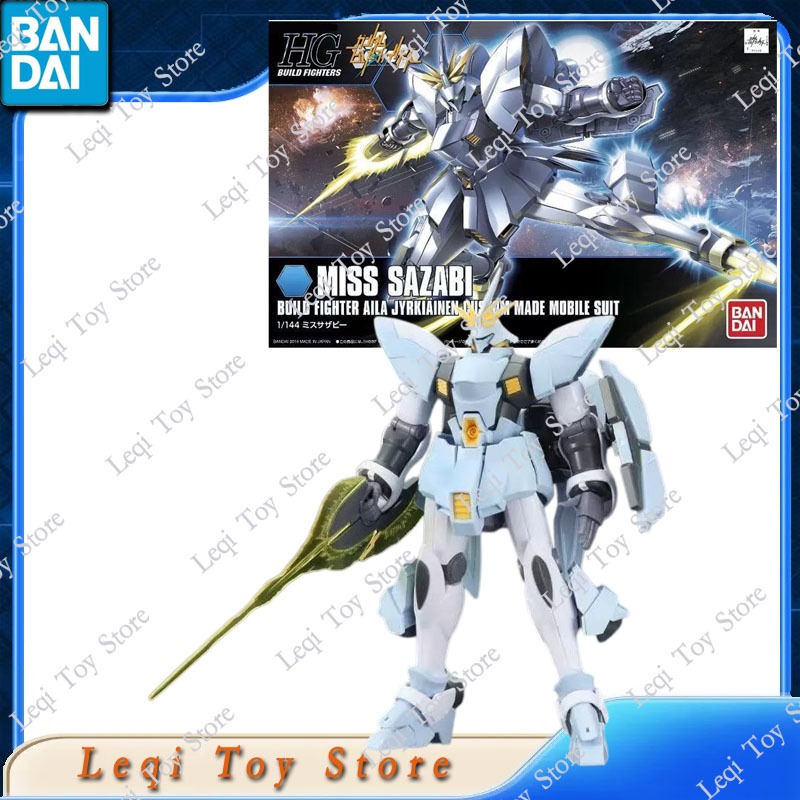 Bandai Original Genuine In Sto - đánh giá và giá Model Kit Gundam Mg