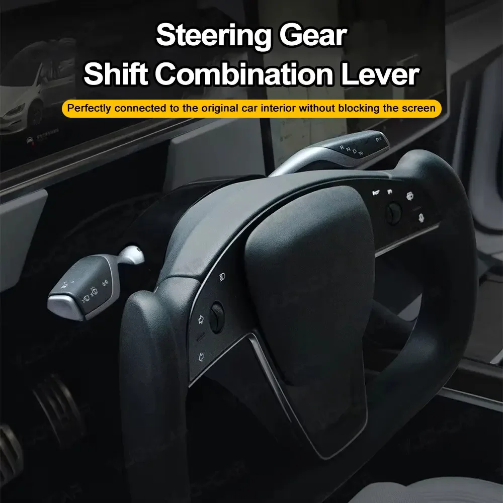 2-in-1 Gear Shift & Turn Signa - đánh giá và giá Model Kit Xà Nữ