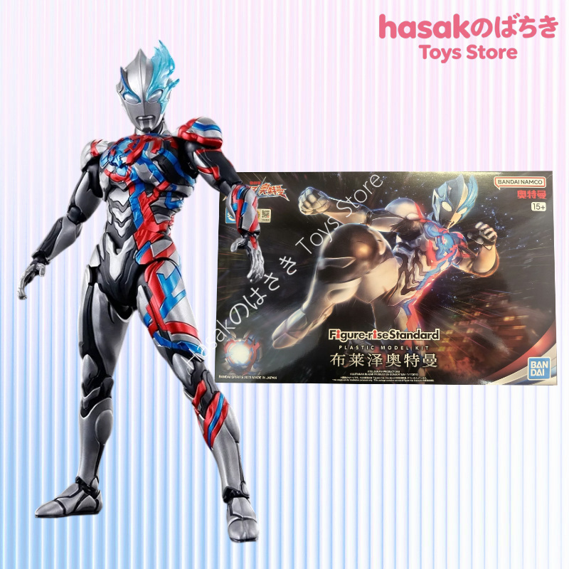 Bandai FRS Figure-rise Standar - đánh giá và giá Model Kit Ultraman