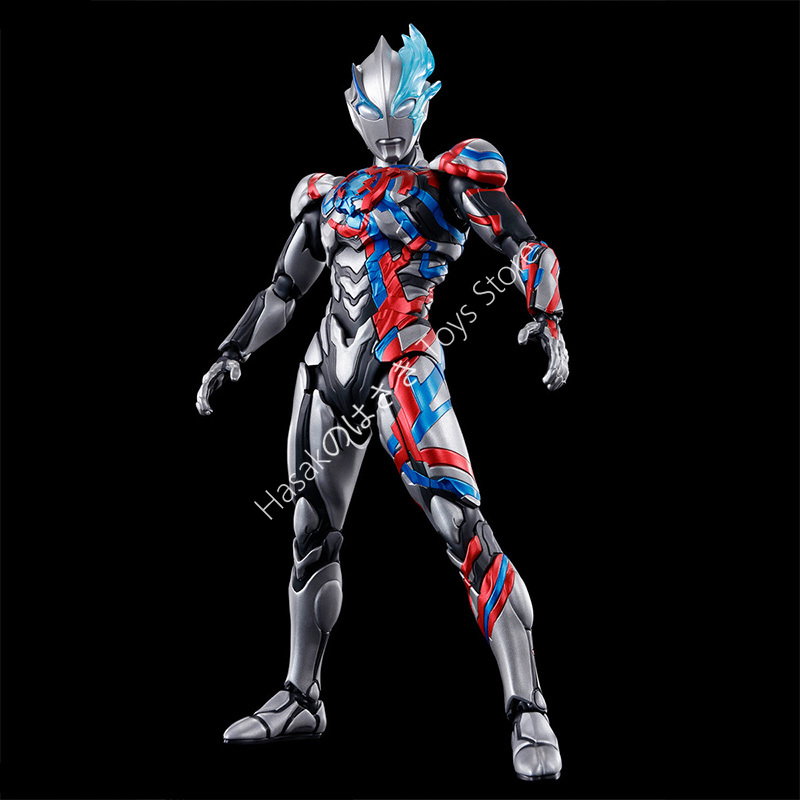 Bandai FRS Figure-rise Standar - đánh giá và giá Model Kit Ultraman