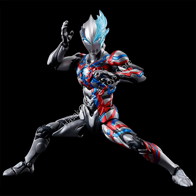 Bandai FRS Figure-rise Standar - đánh giá và giá Model Kit Ultraman
