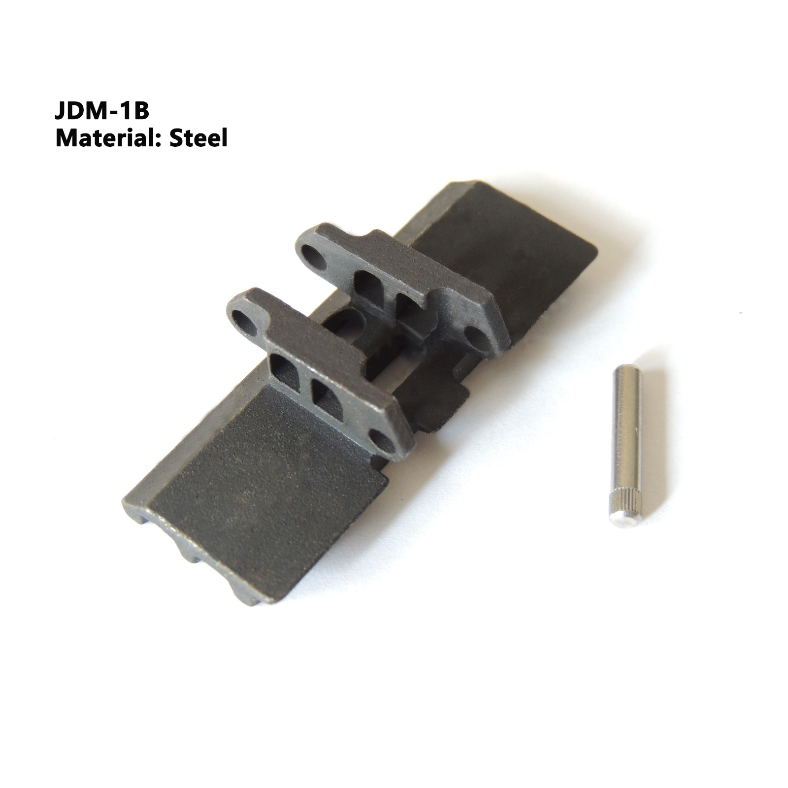 JDM-1A Simulated Metal Walking - đánh giá và giá Model Kit Jdm