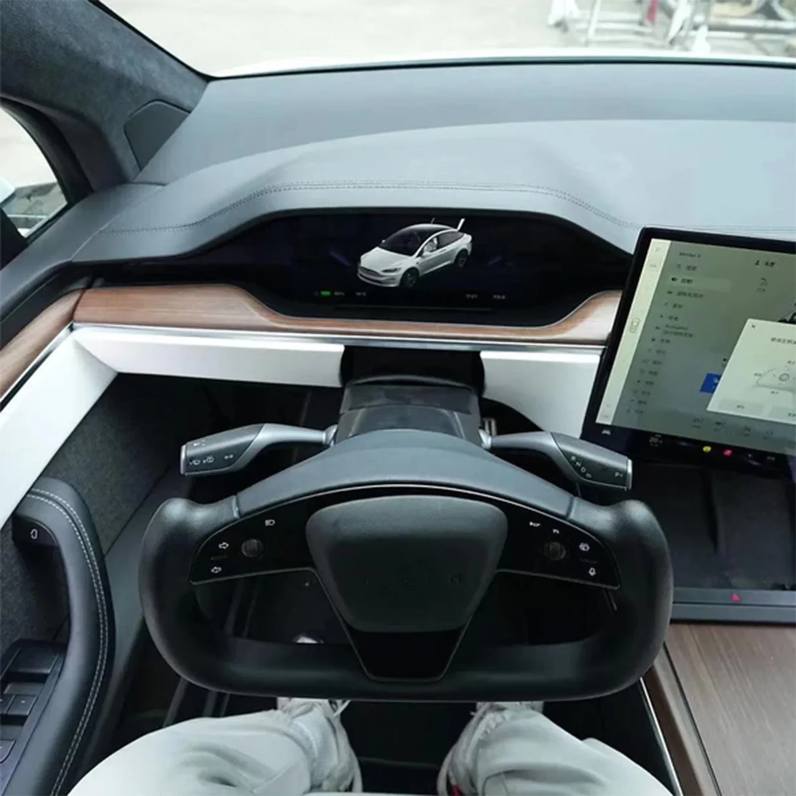 2-in-1 Gear Shift & Turn Signa - đánh giá và giá Model Kit Xà Nữ