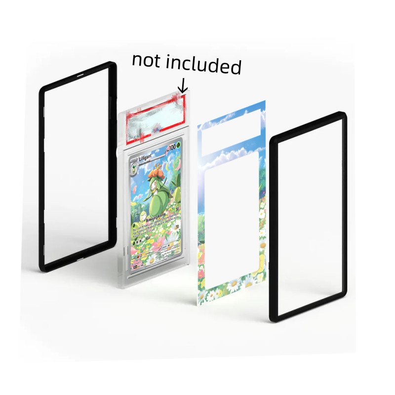Collection Card Extended Paint - đánh giá và giá Model Kit Rayquaza