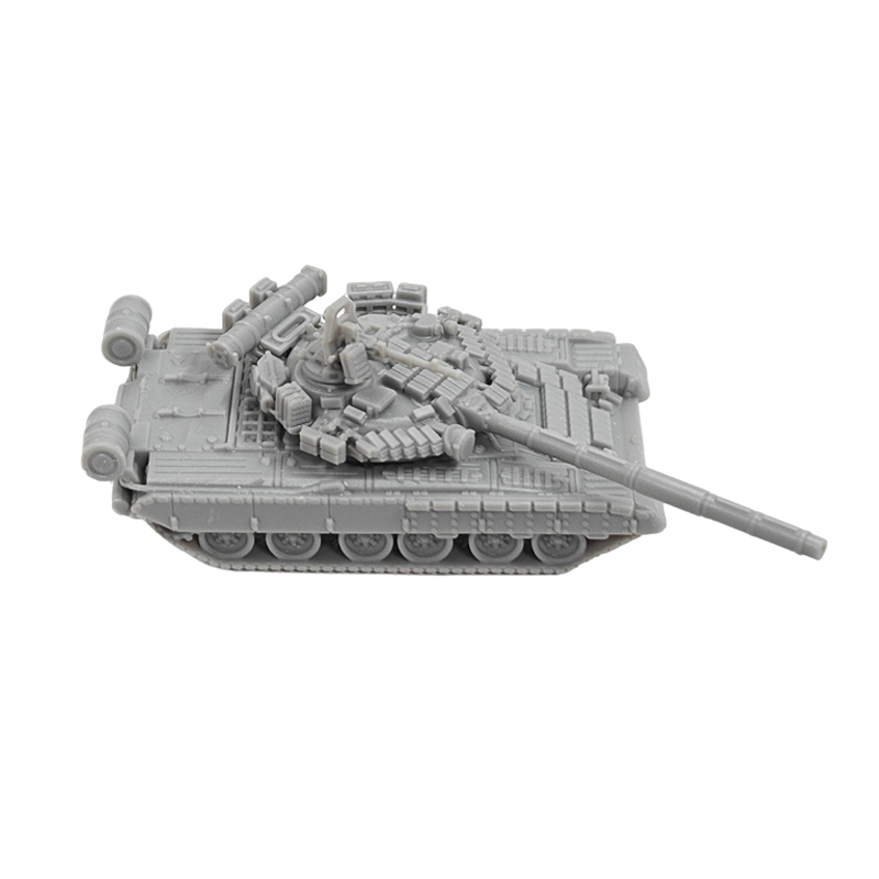 5PCS 3D Printed T-80BV Main Ba - đánh giá và giá Model Kit Diorama