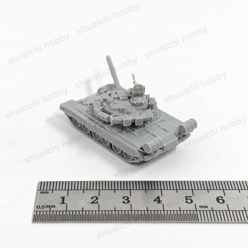 5PCS 3D Printed T-80BV Main Ba - đánh giá và giá Model Kit Diorama