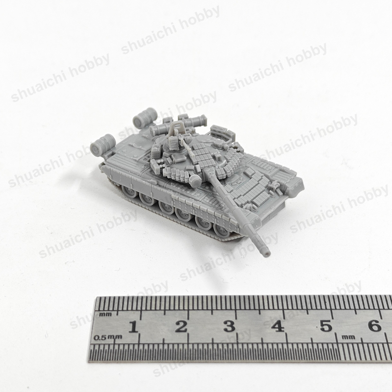 5PCS 3D Printed T-80BV Main Ba - đánh giá và giá Model Kit Diorama