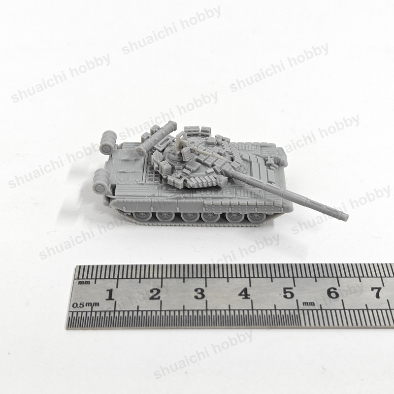 5PCS 3D Printed T-80BV Main Ba - đánh giá và giá Model Kit Diorama