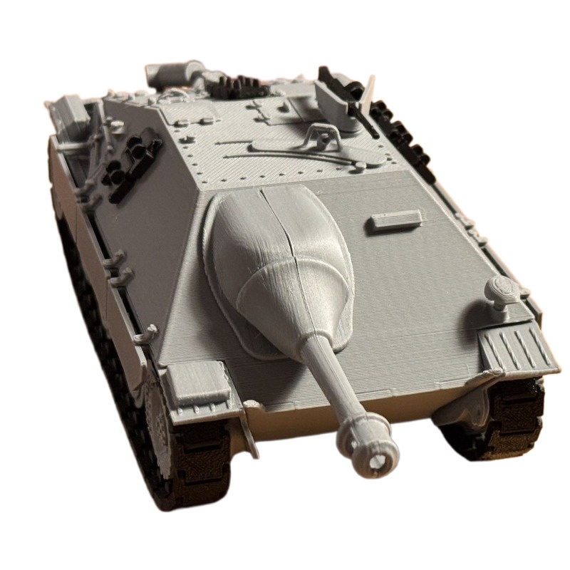 WW II 38(t) Hetzer War Armor M - đánh giá và giá Model Kit Destroyer