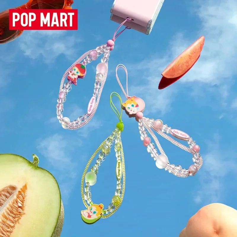 POPMART Baby Molly Fruit Adds  - đánh giá và giá Model Kit Mobil