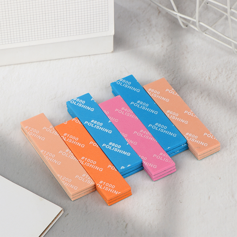 9Pcs/set 400~1200 Semi-rigid S - đánh giá và giá Sanding Stick Set