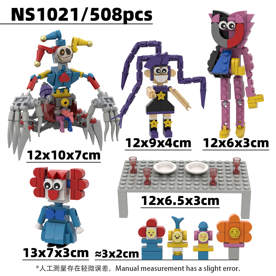 Poppyed Playtimes Dark Fantasy - đánh giá và giá Model Kit Diorama
