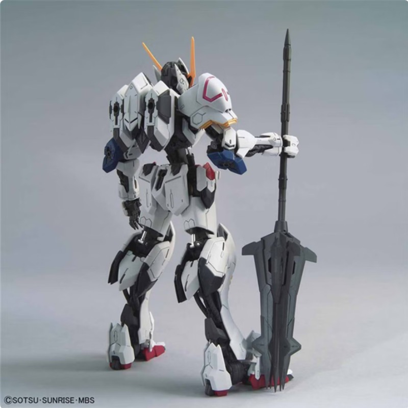 Bandai MG 1/100 Barbatos Gunda - đánh giá và giá Model Kit Gundam Mg