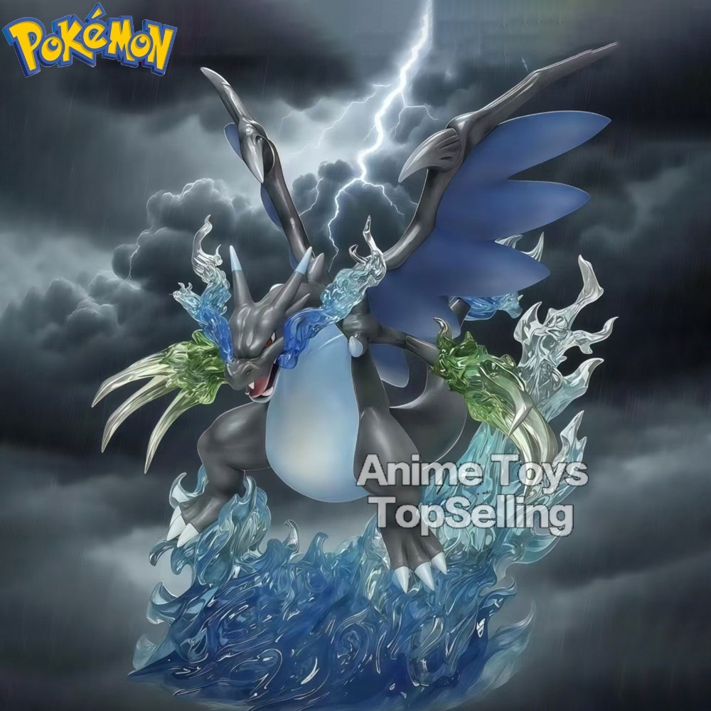 18cm Anime Pokemon Figure Char - đánh giá và giá Model Kit Rayquaza