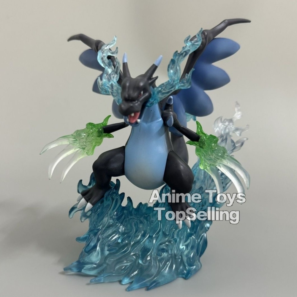 18cm Anime Pokemon Figure Char - đánh giá và giá Model Kit Rayquaza