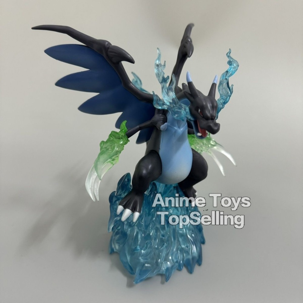 18cm Anime Pokemon Figure Char - đánh giá và giá Model Kit Rayquaza
