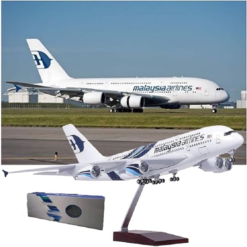 1:160 Scale Malaysia Airlines  - đánh giá và giá Resin Kit Cast