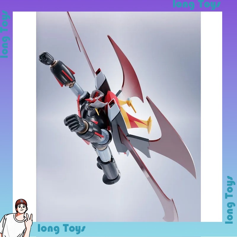 Bandai Robot Spirits Mazinger  - đánh giá và giá Model Kit Mazinger