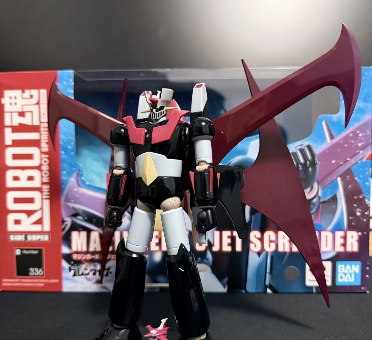 Bandai Robot Spirits Mazinger  - đánh giá và giá Model Kit Mazinger